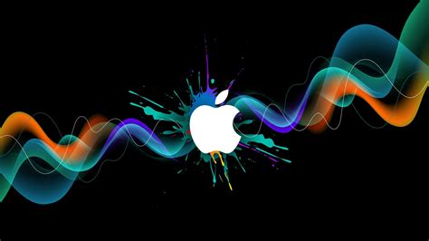 Also screensavers for any computer. Apple Logo HD Wallpaper (78+ images)
