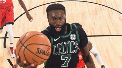 Chris forsberg covers the nba and boston celtics for nbc sports boston. Boston Celtics demolish Toronto Raptors in Game 5 to take ...