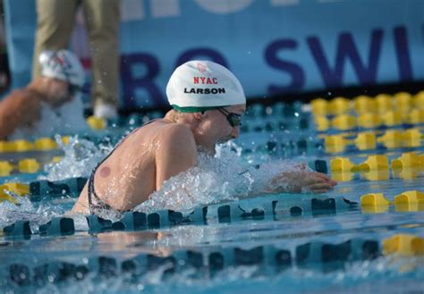 Speedo Sectionals College Station Larson And Grieshop Among Entries