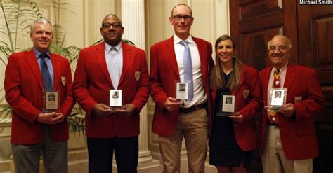 Bu Athletic Hall Of Fame Inducts Class Of 2016 Athlete Boston