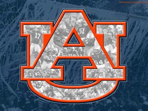 Auburn Tigers Wallpapers Wallpaper Cave