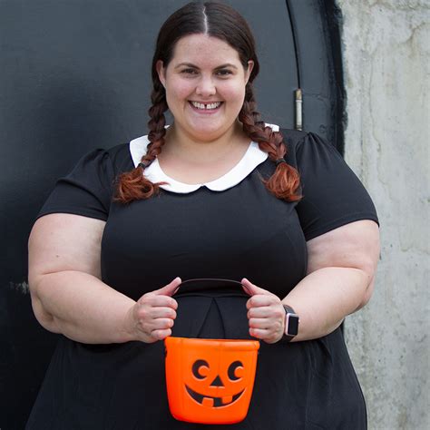 Halloween Costume Wednesday Addams This Is Meagan Kerr