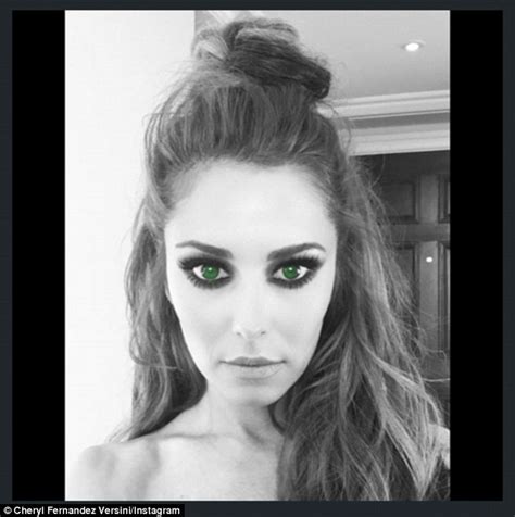Cheryl Fernandez Versini Posts An Instagram Snap With Liam Payne