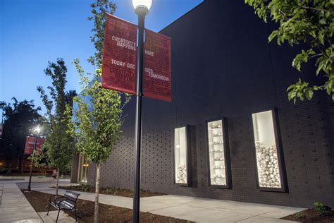 New Arts And Humanities Building Opens Chico State Today