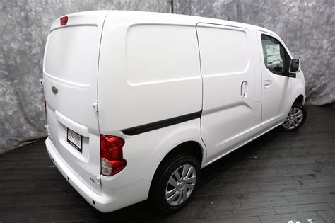 New 2017 Chevrolet City Express Cargo Van Ls Mini Van Cargo In Villa