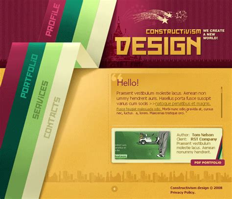 60 Exclusive Photoshop Tutorials To Make You A Master Of Website Layout