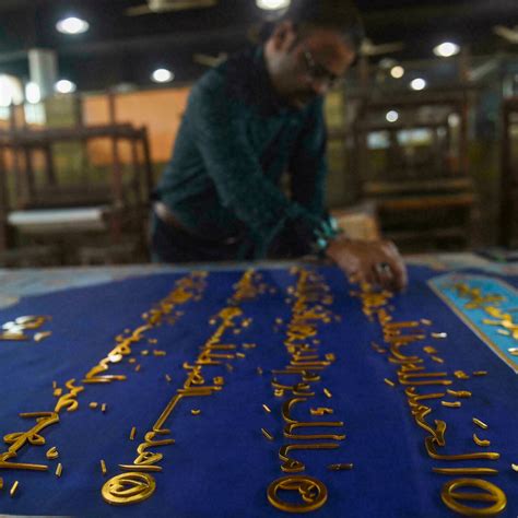 Arabic Calligraphy Gets Imprinted On Unescos Representative List Of