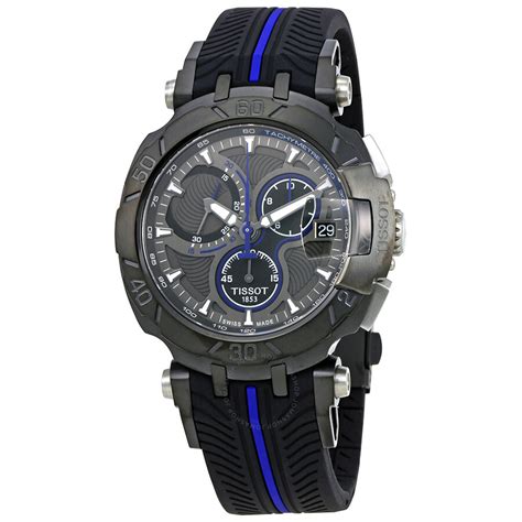 Condition is new with tags. Tissot T-Race MotoGP Limited Edition Men's Watch T092.417 ...