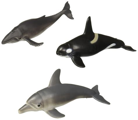 Buy Wild Republic 83783 Polybag Whales And Dolphins Humpback Whale