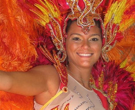 Interesting Green Samba Dancers Turn Up The Heat At Rio S Carnival Iii