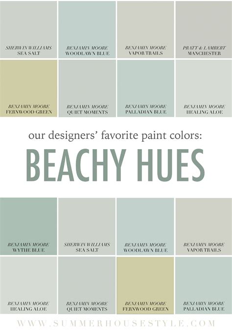 Natural Paint Colors Coastal Paint Colors Best Neutral Paint Colors