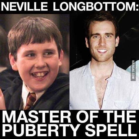 Matthew Lewis How Can He Do This Neville Longbottom Harry Potter Matthew Lewis