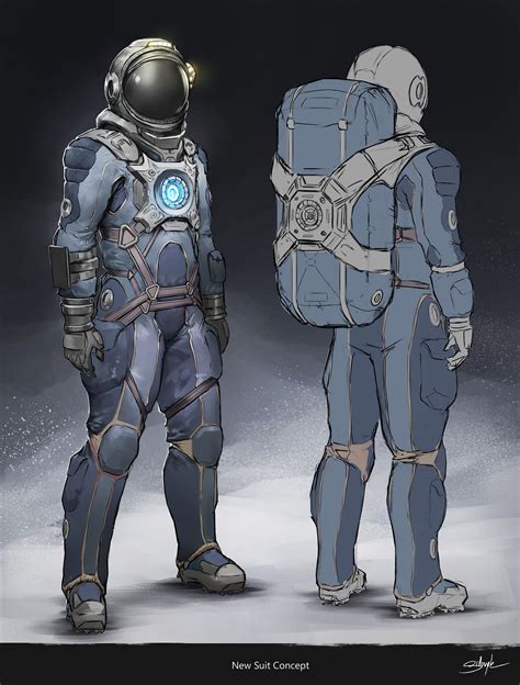 Pin By Bagus On Astro In 2021 Space Suit Character Design Concept