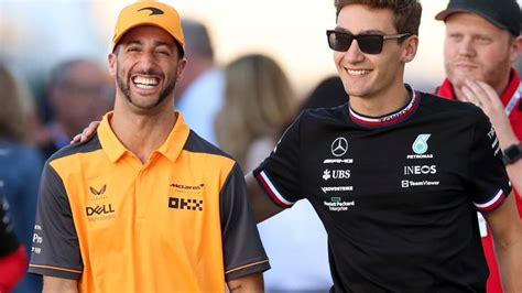 Daniel Ricciardo Has 2023 Plan Amid Hope For F1 Return George