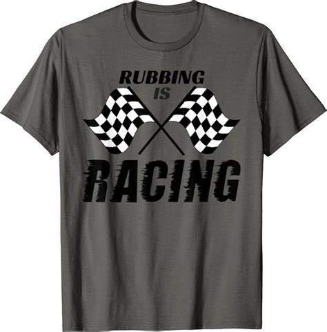 Motor Racing Tshirt For Men Women Kids Stock Car Race Driver T Shirt