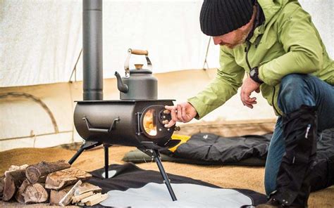5 Best Wall Tent Stoves [2022 Review] Reload Your Gear