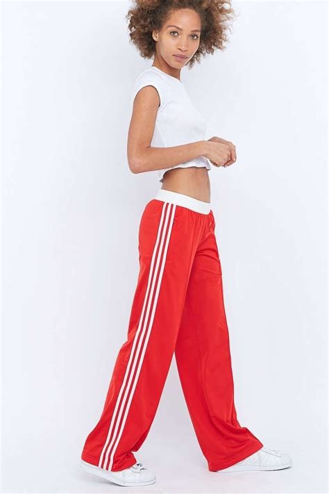 Shop the adidas sale and get the gear and footwear you love. Sandra 1977 Red Tracksuit Bottoms | Endource