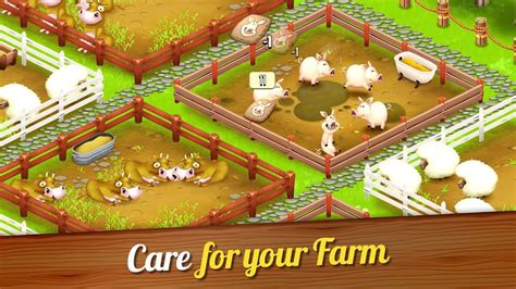 Download Hay Day Mod Apk Android 1 - Hay Day MOD APK 1.51.91 (Unlimited Money/ Diamonds) Download