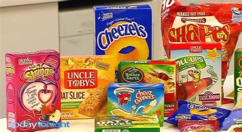 7 Unknown Dangers Of Eating Packaged Foods The Luxury Spot