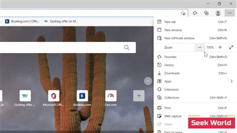 How To Add Or Remove Favorites Bar In Microsoft Edge YouTube