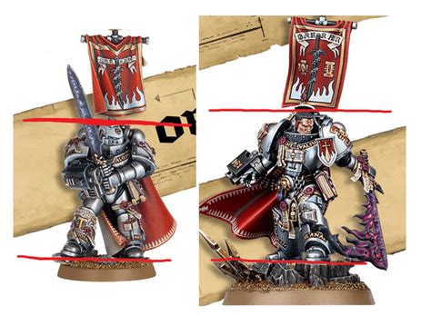 True Scale Grey Knights Confirmed Rwarhammer40k