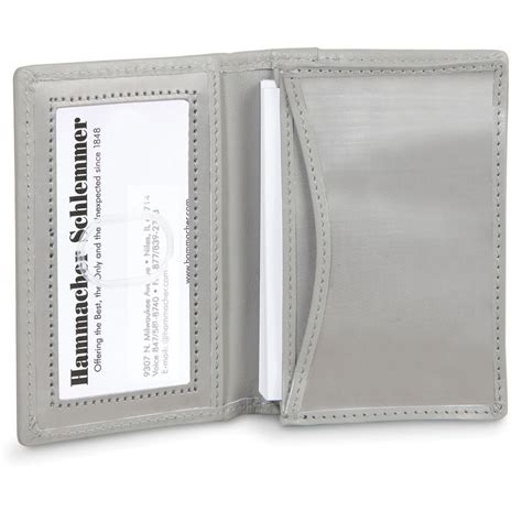 The Stainless Steel Business Card Case Hammacher Schlemmer