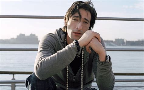 Adrien Brody Brunette Eyes Serious Shore Wallpaper Coolwallpapers Me