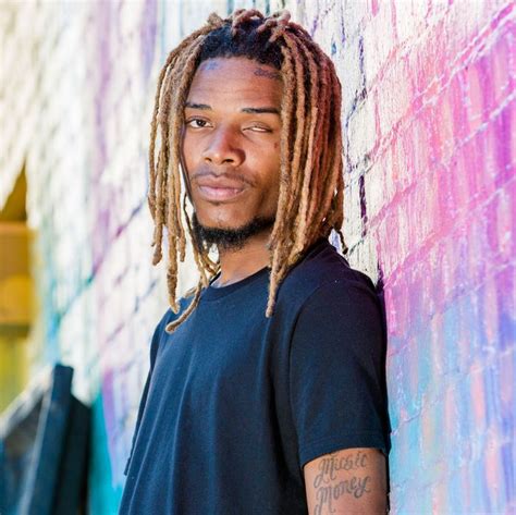 fetty wap on loyalty style and how his mom was his trap queen