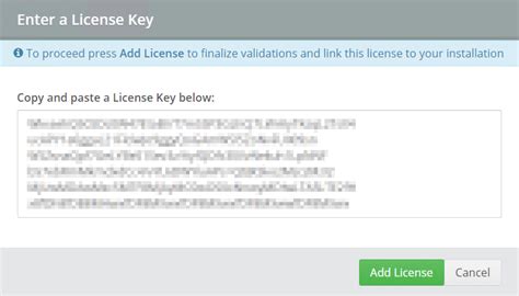 How Do I Enter My License Key Hornetsecurity Knowledgebase