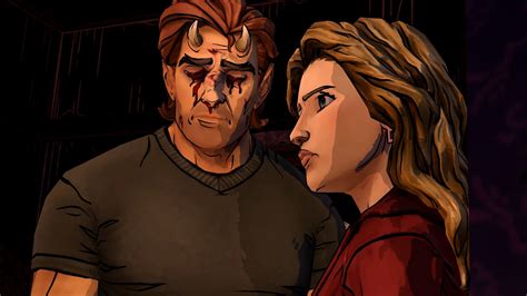 The Wolf Among Us Screenshots For Playstation 4 Mobygames