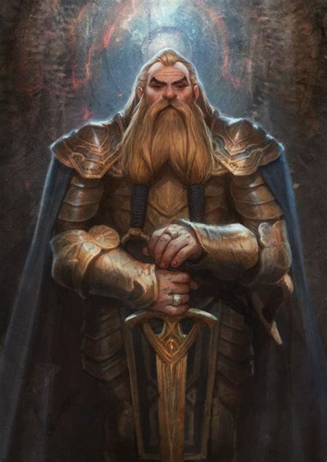 Dwarf Noble Poster - Characters & Art - Dragon Age: Origins | Dragon