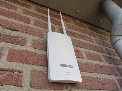 Sitecom N300 Wi Fi Outdoor Range Extender Pclinde Product Reviews