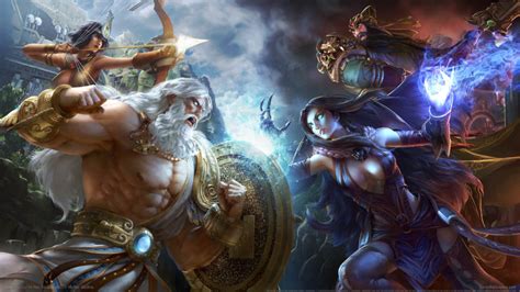 Smite Awesome Photo 780741058 Smite Wallpapers 1920×1080