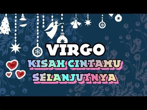 Kisah Cintamu Selanjutnya Virgo Youtube