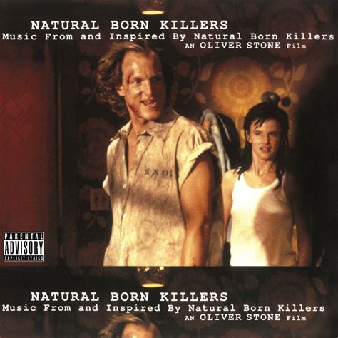 Natural Born Killers Soundtrack Ost Lp Vinyl New 180gm 33rpm — Assai
