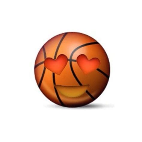 Basketball Emoji Basketball Emoji Sports Basketball Basketball Girls