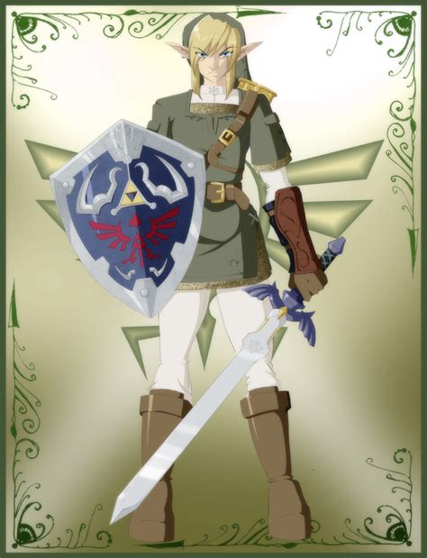Link Zelda No Densetsu Image 515251 Zerochan Anime Image Board