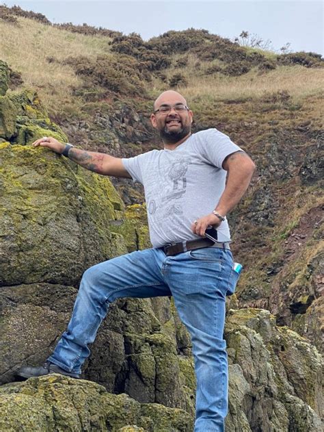 Tributes Pour In For Kind Funny And Amazing Scots Biker Who Died After Tragic Pancreatic Cancer
