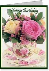 Free Birthday Flowers Pictures