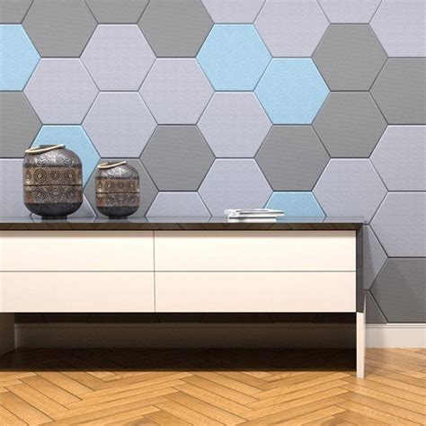Acoustic wall panels : Acoustics