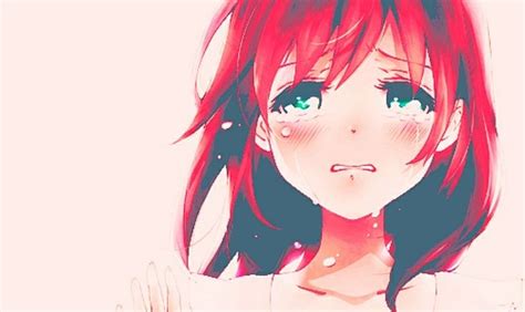 Anime Girl Crying Anime Girls Picture 158061
