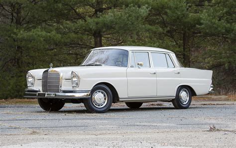 1967 Mercedes Benz 230 S Gooding And Company