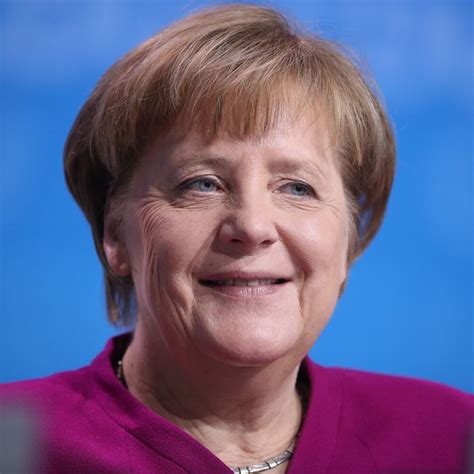 Angela dorothea merkel (née kasner; Angela Merkel Retains Power in Germany