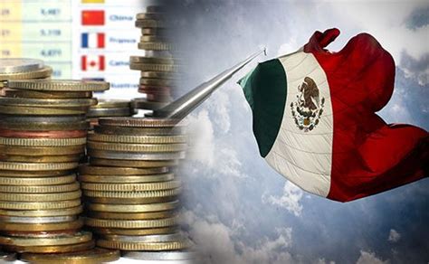 GrÁfica Actividad EconÓmica En México Se Contrae 173 Punto Por Punto