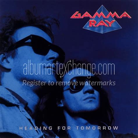 Album Art Exchange Heading For Tomorrow By Gamma Ray Album Cover Art