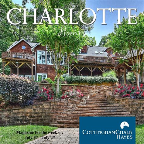 Pin On Charlotte Homes Magazines