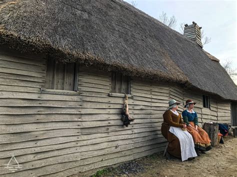 Plimoth Patuxet Museums Collection Of Living Future Starr