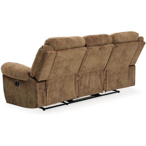 Huddle Up Reclining Sofa With Drop Down Table 8230489 By Signature