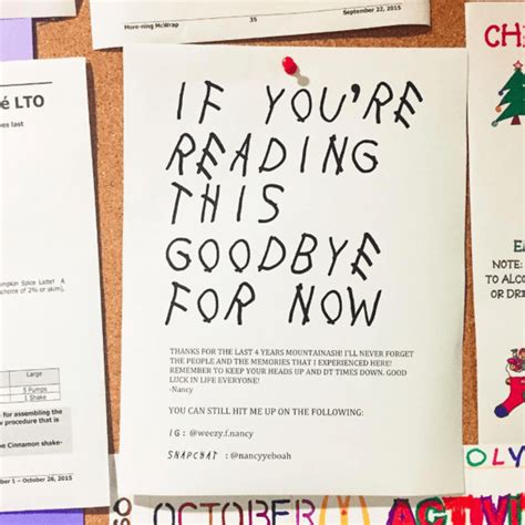 Funny Farewell Letter To Coworkers Hilariously Honest Farewell