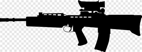 Assault Rifle Firearm Airsoft Guns Icon Gun Assault Rifle Handgun